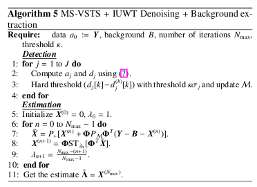 \begin{algorithm}% latex2html id marker 1077