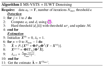 \begin{algorithm}% latex2html id marker 687