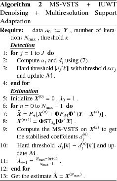 \begin{algorithm}% latex2html id marker 737
