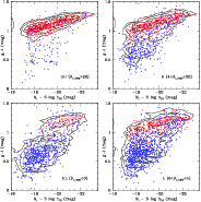 \begin{figure}
\par\includegraphics[width=7.9cm]{14153fg8a.ps}\hspace*{2mm}
\in...
...egraphics[width=7.9cm]{14153fg8d.ps}\vspace*{-2mm}
\vspace*{-3mm}
\end{figure}