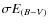 $\sigma E_{(B-V)}$