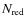 $N_{\rm red}$