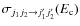 $\sigma_{j_{1}j_{2} \to j_{1}'j_{2}'}
(E_{\rm c})$