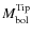 $M_{\rm bol}^{\rm Tip}$