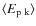 $\langle{E_{\rm p~k}}\rangle$