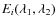 $E_i(\lambda_1, \lambda_2)$