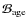 $\mathcal{B}_{\rm age}$