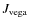 $J_{\rm vega}$