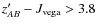 $z'_{AB}-J_{\rm vega}>3.8$