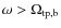 $\omega >
\Omega_{\rm {tp,b}}$