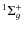 $^1 \Sigma_g^+$