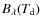 $B_\lambda(T_{\rm d})$