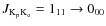 $J_{\rm K_pK_o}=1_{11}\to0_{00}$