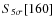 $S_{5\sigma}[160]$