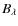 $B_{\lambda}$