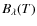 $B_\lambda(T)$