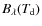 $B_{\lambda}(T_{\rm d})$