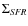 $\Sigma _{\it SFR}$