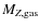 $M_{Z,{\rm gas}}$