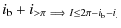 $\displaystyle i_{\rm b}+ i_\sc > \pi \ \Longrightarrow \ I \le 2\pi - i_{\rm b}- i_\sc.$