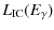 $\displaystyle %
L_{{\rm IC}}(E_{\gamma})$