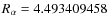 $R_\alpha=4.493409458$