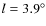 $l=3.9^{\circ }$