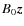 $B_{0}\vec{z}$