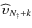 $\widehat{\upsilon}_{N_{\dag } + k}$