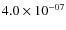 $4.0\times10^{-07}$