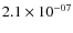 $2.1\times10^{-07}$