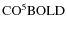 \ensuremath {{\rm CO}^5{\rm BOLD}}