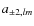 $a_{\pm2,lm}$