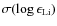 $\sigma(\log\epsilon_{\rm Li})$
