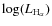 $\log (L_{\rm H_\alpha})$