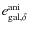 $e^{{\rm ani}}_{{\rm gal},\delta}$
