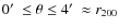 $0\hbox {$^\prime $ }\leq \theta \leq 4\hbox {$^\prime $ }\approx r_{200}$
