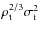 $\rho_{\rm t}^{2/3} \sigma_{\rm t}^2$