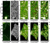\begin{figure}
\par\includegraphics[width=17cm,clip]{14240fg2q.eps} \includegraphics[width=17cm,clip]{14240fg2c.eps}
\vspace*{2mm}
\end{figure}