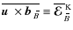 $\overline{\mbox{$\vec{u}$ } {}\times\mbox{$\vec{b}$ } {}_{\hspace*{-1.1pt}\,\hs...
... E}$ }}{}_{\hspace*{-1.1pt}\,\hspace{.3mm}\overline{\!\hspace{-.3mm}B}}^{\rm K}$