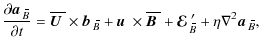 $\displaystyle {\partial\mbox{\boldmath$a$ } {}_{\hspace*{-1.1pt}\,\hspace{.3mm}...
...boldmath$a$ } {}_{\hspace*{-1.1pt}\,\hspace{.3mm}\overline{\!\hspace{-.3mm}B}},$