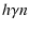 $\displaystyle h\gamma n$