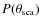 $P(\theta_{\rm sca})$