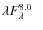 $\lambda F_{\lambda}^{8.0}\:\:\:$