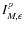 $I_{M,\epsilon}^p$