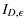 $\displaystyle I_{D,\epsilon}$