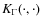 $K_{\Gamma}(\cdot,\cdot)$