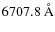 $6707.8~\AA$