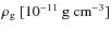 $\rho_{\rm g}~[10^{-11}~{\rm g~cm}^{-3}]$