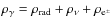 $\rho_{\gamma}=\rho_{\rm rad}+\rho_{\nu}+\rho_{\rm e^{\pm}}$
